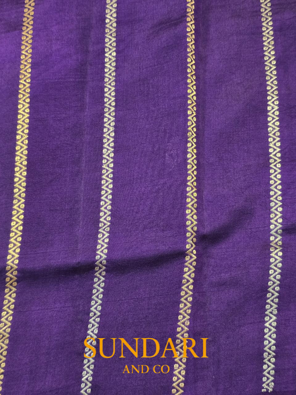 Indigo | Sona-Roopa Pichwai Motifs and Floral Buttas in Kadua Weave | Pure Soft Silk Saree